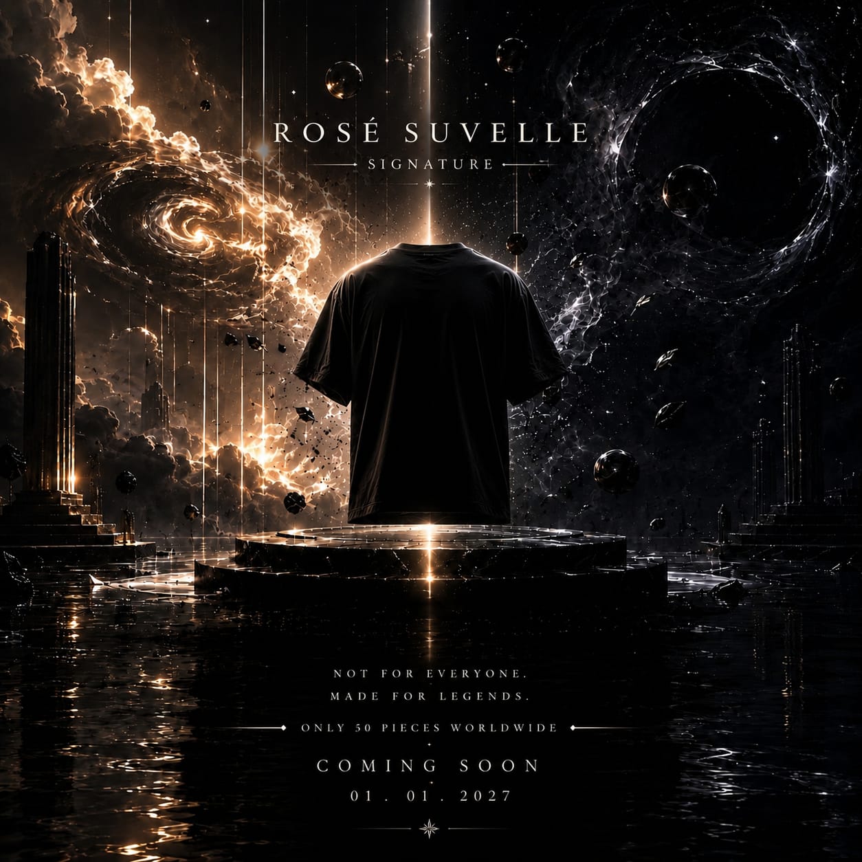 VOLUME 01 // MOMENTUM // ECLIPSE