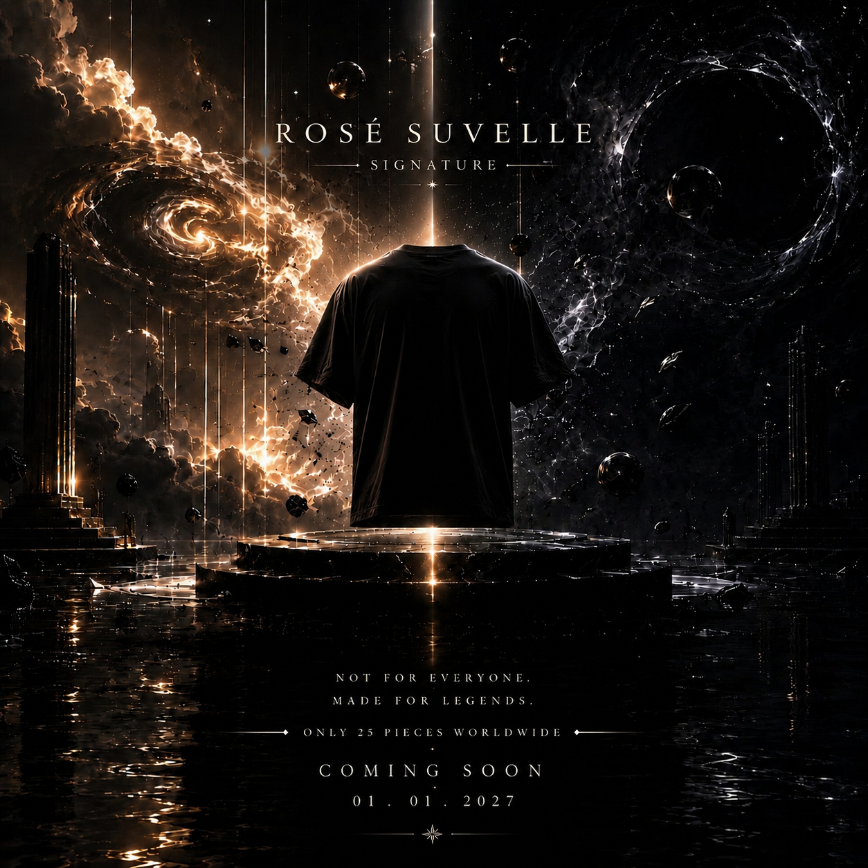 VOLUME 01 // MOMENTUM // ECLIPSE