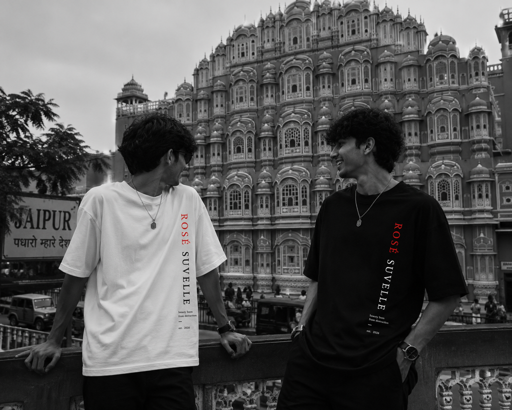 CORE // ORIGIN (White)