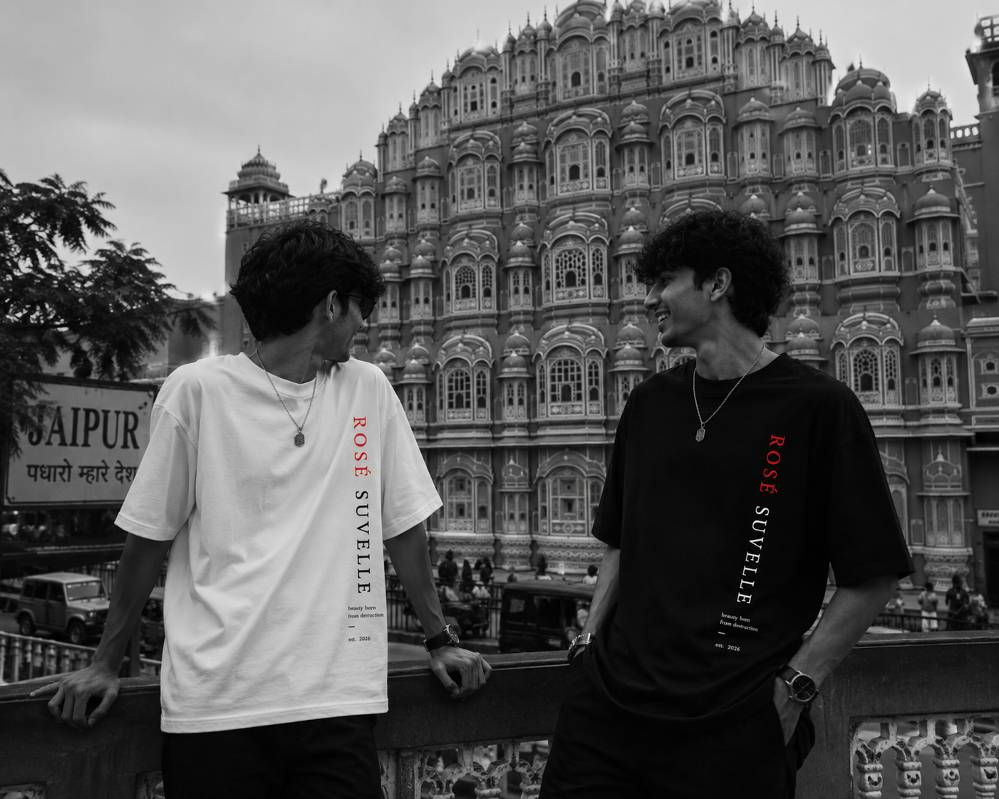 CORE // ORIGIN (White)