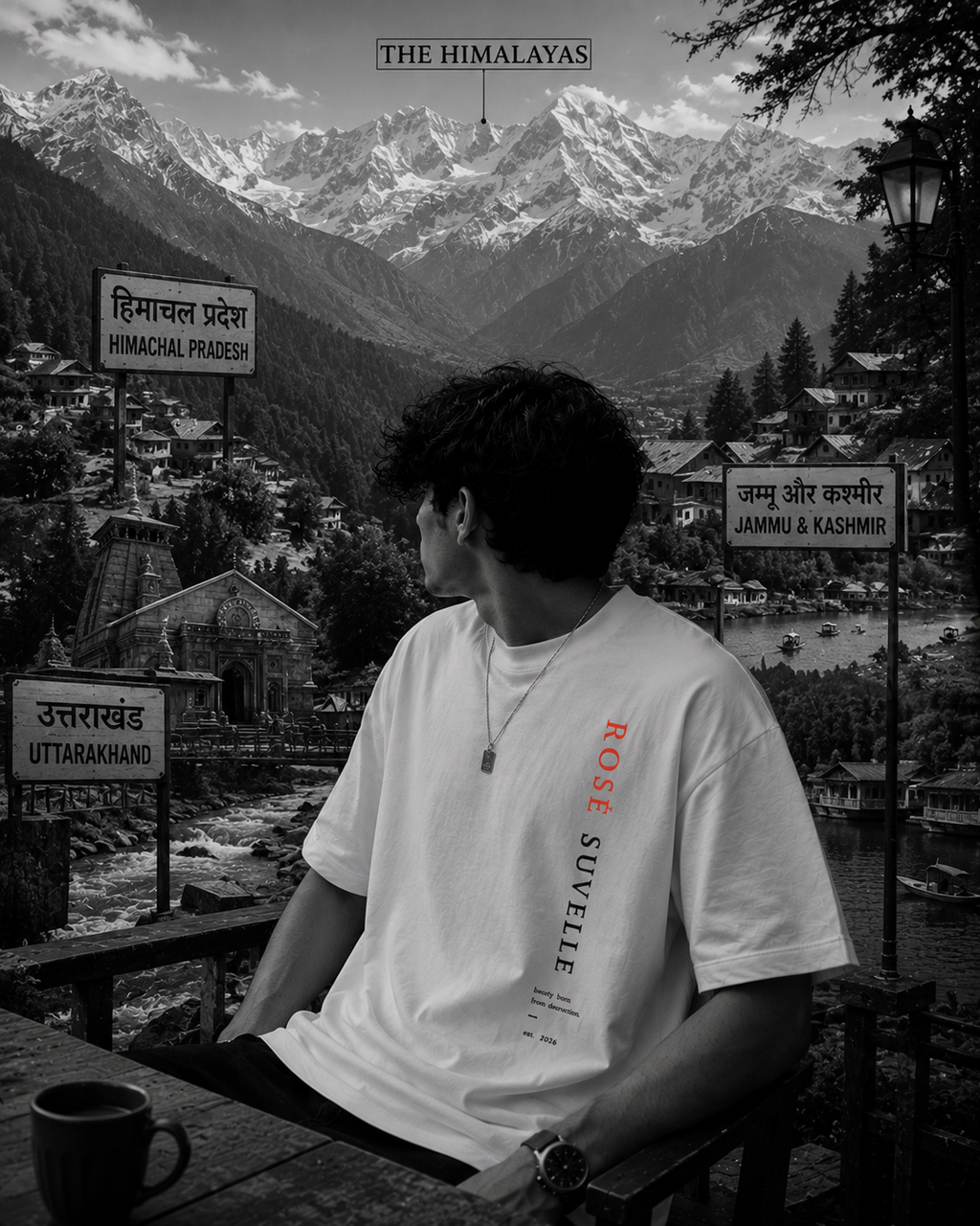 CORE // ORIGIN (White)