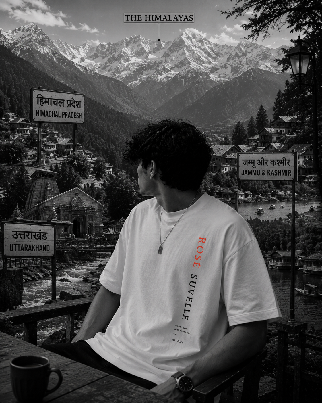 CORE // ORIGIN (White)