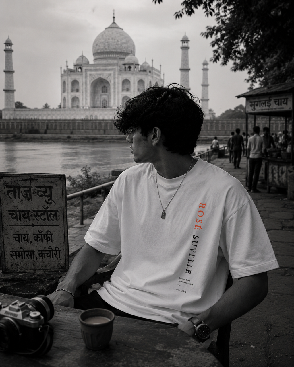 CORE // ORIGIN (White)