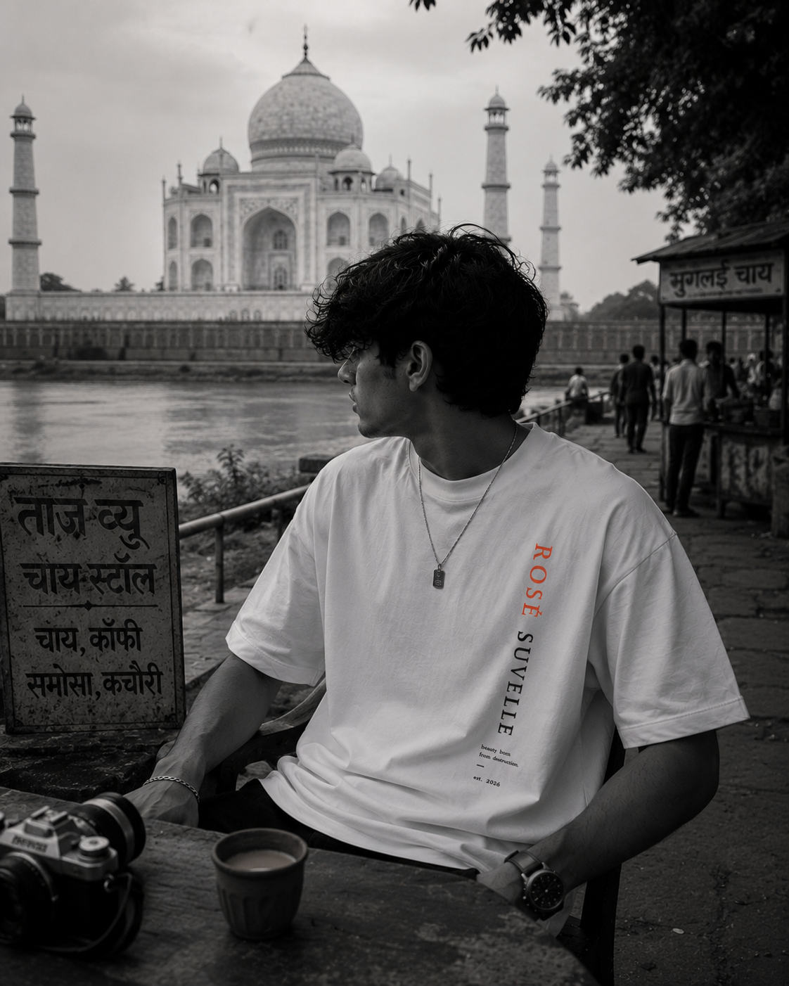 CORE // ORIGIN (White)