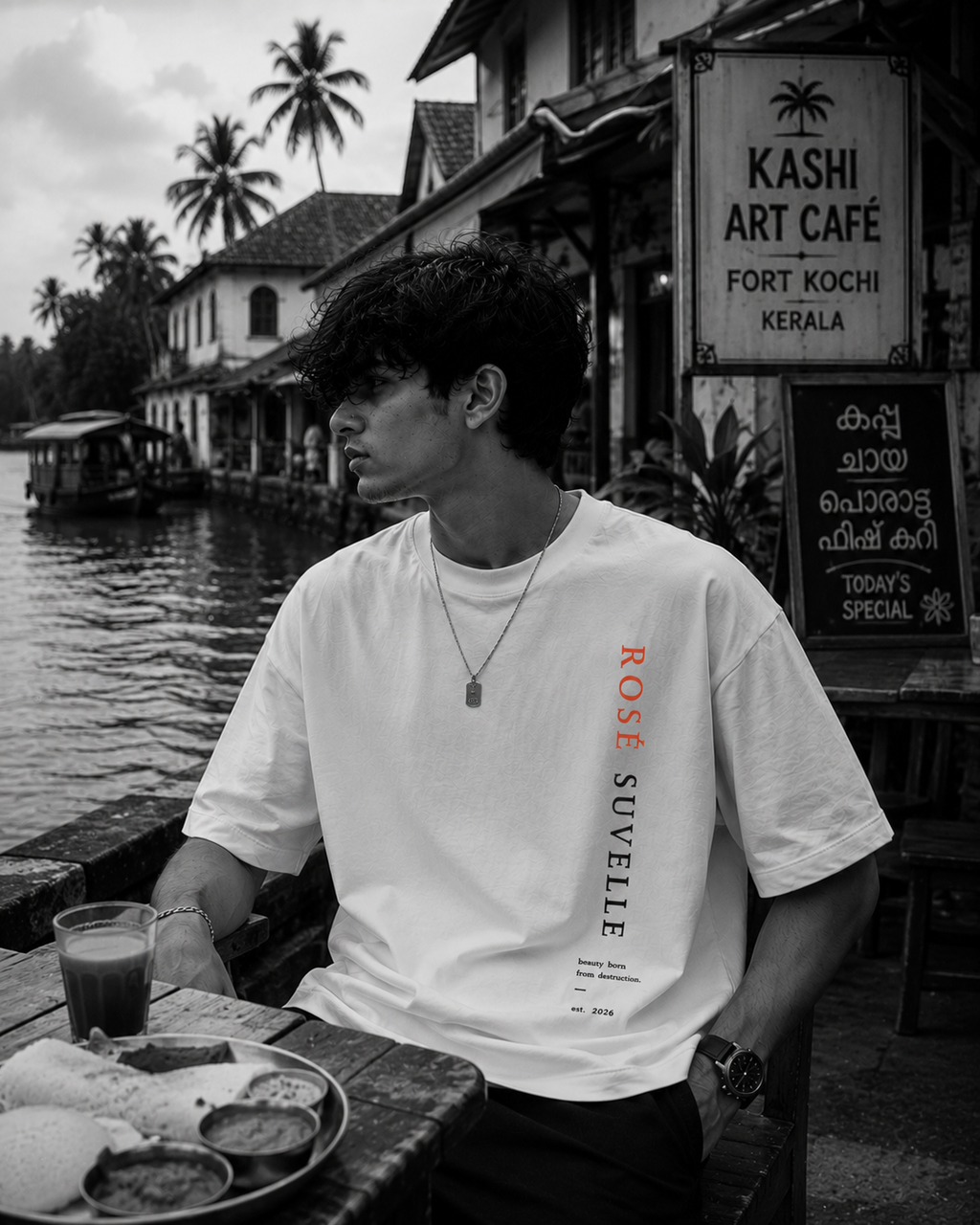 CORE // ORIGIN (White)