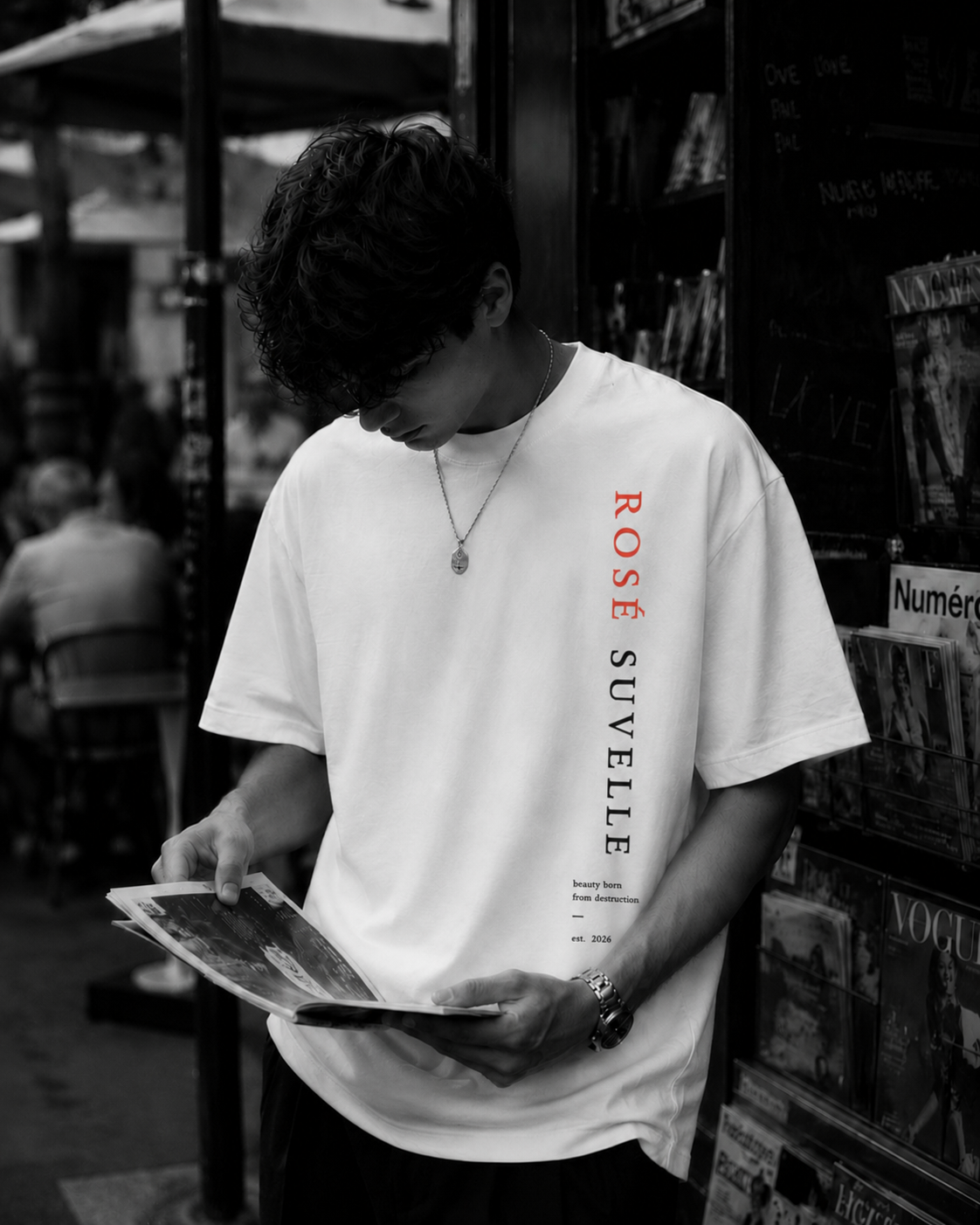 CORE // ORIGIN (White)