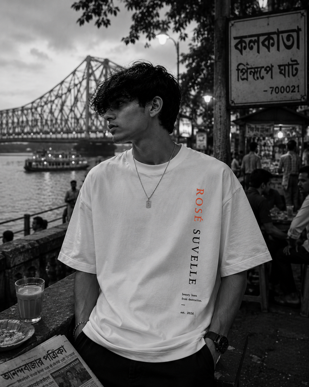 CORE // ORIGIN (White)