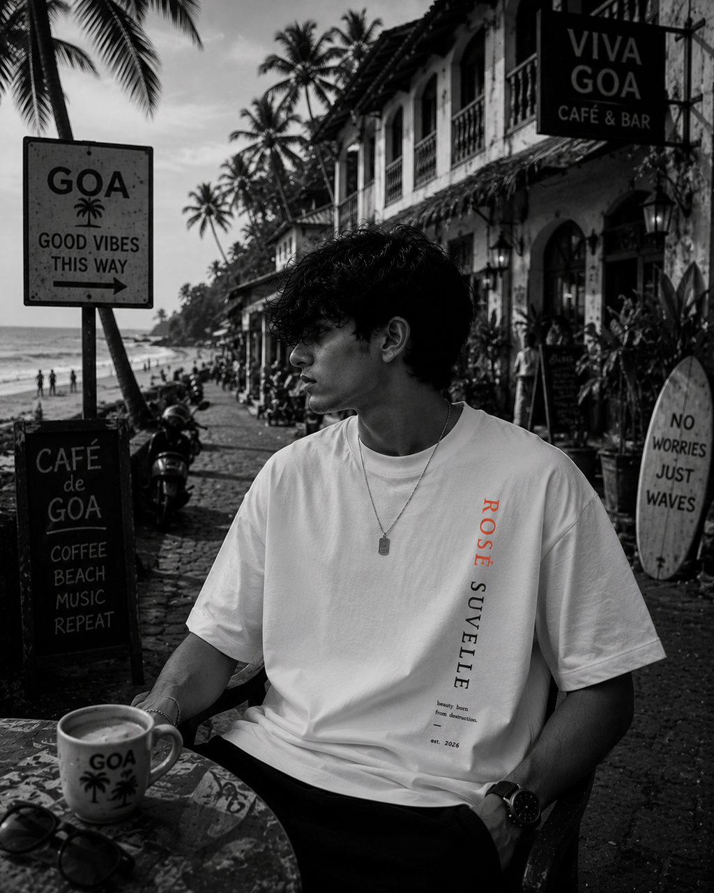 CORE // ORIGIN (White)