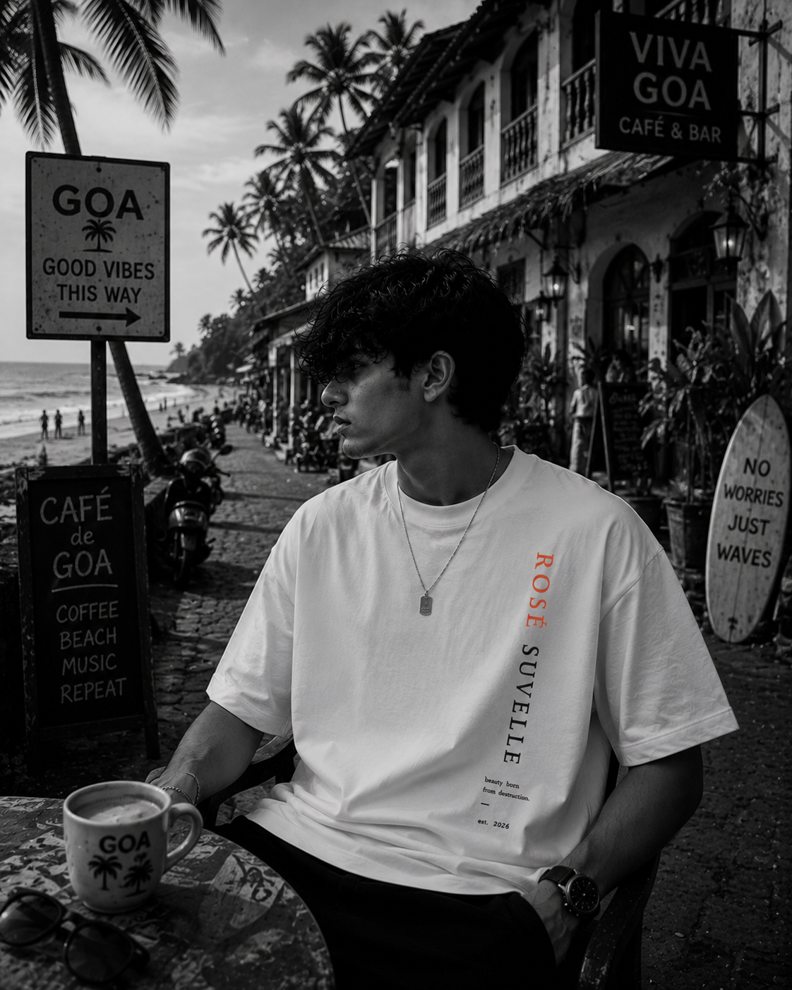 CORE // ORIGIN (White)