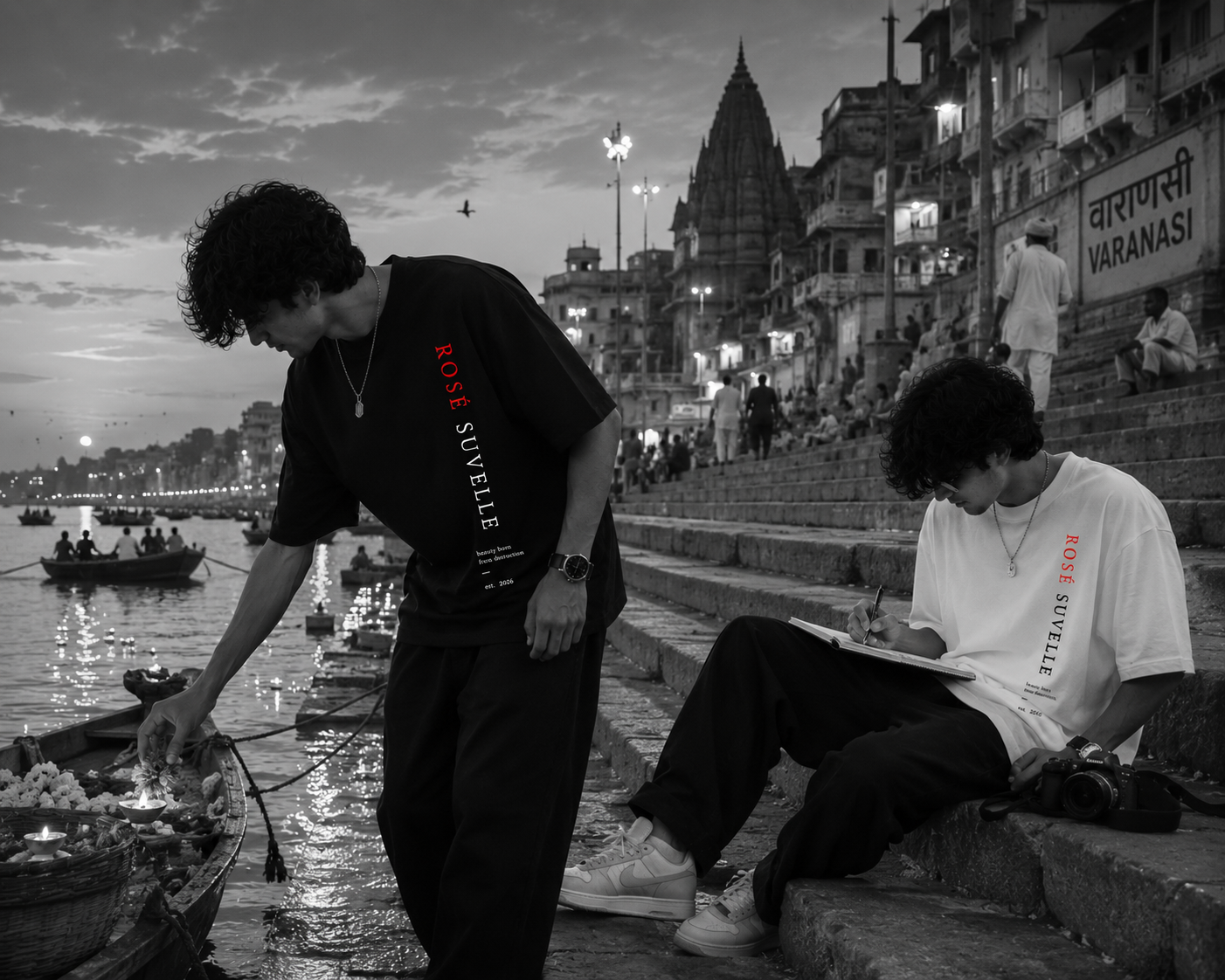 CORE // OBSIDIAN (Black)